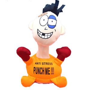 Jouet anti-stress en tissu Punch <span class=keywords><strong>Me</strong></span> Little Man Scream Despicable pour les jeunes de 5 à 7 ans, jouet anti-stress pour soulager la pression - Product Image 5