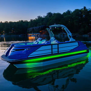 Activité de surf Rush Wave Boat <span class=keywords><strong>Wake</strong></span> Boat à <span class=keywords><strong>vendre</strong></span> Sport Pontoon Factory Wholesale - Product Image 4