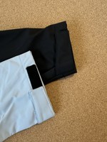Veste coupe-vent à col montant Stone pour homme, idéale pour le quotidien