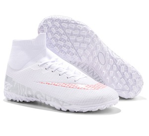 High-top <span class=keywords><strong>uomo</strong></span> <span class=keywords><strong>scarpe</strong></span> da <span class=keywords><strong>calcio</strong></span> formazione dei giovani studenti del piede stivali sport <span class=keywords><strong>scarpe</strong></span> da <span class=keywords><strong>calcio</strong></span> - Product Image 4