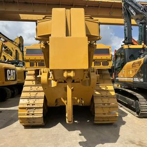 Bulldozer Caterpillar CAT D8R original de EE. UU., 160 HP, alta calidad, gran rendimiento, bulldozer CAT usado, catd8r, d7r, d6r, d7g - Product Image 2