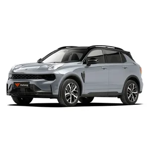 자동 Lynk & Co 01 Phev 2023 1.5Td Em-P 재고 있음 신에너지 자동차 고속 신에너지 캐 전기 자동차 소형 Suv 신차