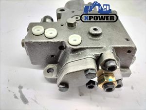Nouveau 07816 SBS120D régulateur de pompe hydraulique pièce de machines de Construction pour pelle E320C E320D - Product Image 6