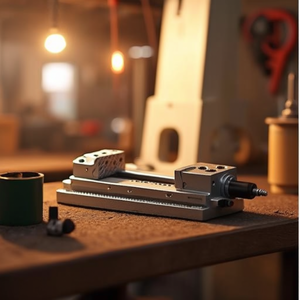 TTAKE Hydraulic Modular <b>Vice</b> Without Power Unit 300mm Stroke Industrial <b>Clamping</b> Tool - Product Image 3