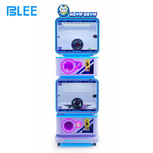 BLEE Hot Selling Muntenautomaat Speelgoedcapsuleautomaten Grote 75~100mm <span class=keywords><strong>Capsule</strong></span> Cadeaus Gacha Automaat voor Winkelcentra - Product Image 2