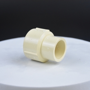 Trung quốc giá bán buôn <span class=keywords><strong>ASTM</strong></span> d2846 tiêu chuẩn cpvc CTS Nữ Đồng chủ đề khớp nối cho cấp nước 1/2 "-1" ống nhựa phụ kiện - Product Image 3