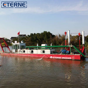 <span class=keywords><strong>Drague</strong></span> à sable durable à haute efficacité, électrique et diesel, pour le lac, <span class=keywords><strong>drague</strong></span> à godets - Product Image 5