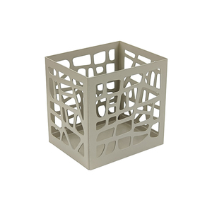 Venta Directa de Fábrica, Portaplumas Metálico Personalizado, Decoración para el Hogar, Organizador de Escritorio, Portaplumas - Product Image 2