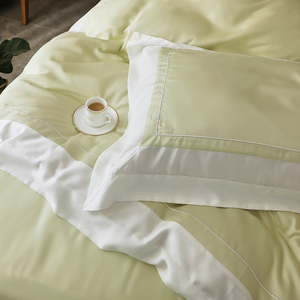 Set di Biancheria da Letto Estivo Anni '60, Copripiumino, Lenzuola, Copriletto, Set Lussuoso - Product Image 6