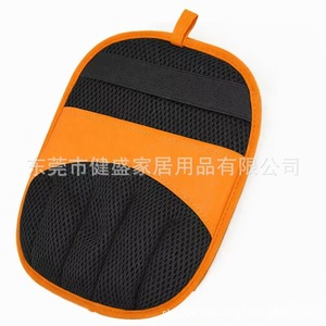 Gant anti-poils pour animaux de compagnie Keguang, bleu, en maille, anti-statique, pour chats, chiens et animaux de taille moyenne - Product Image 4