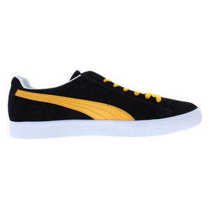 Chaussures pour hommes Puma Clyde Clydezilla Mij Couleur : Noir/Zinnia 100% authentiques - Product Image 3