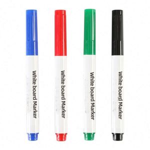 New Style 4 8 12Colors Whiteboard Markers Kids Early Education Toys <b>Magical</b> Water Floating Painting Pen - Product Image 1