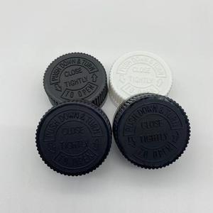 Tapón de Rosca a Prueba de Niños de Plástico de 20 mm-89 mm para Botellas (CRC) - Product Image 1