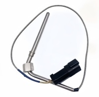 Capteur de température 3508B 3512B 3516B G3508 G3512B G3516 G3516B G3520B 383-2989 3832989 pour accessoires d'excavatrice Caterpillar