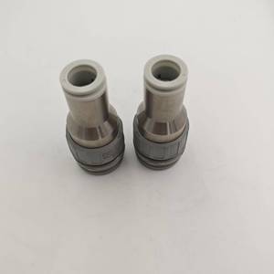 Khớp nối nhanh chính hãng SMC kk2s/2P/3S/3P-04H/06h/04e/06e khớp nối nhanh ống KK2S-01MS - Product Image 3