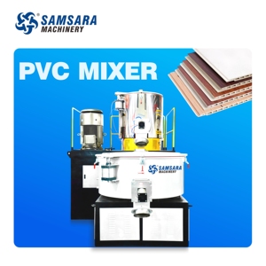 เครื่องผสมพีวีซีความเร็วสูงผสมผงสินค้าส่งออกสูง - Product Image 3