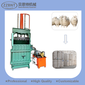 Lavadora comercial automática ZZBNT, lavadora de lana cruda de Cachemira de Alpaca, maquinaria de limpieza de lana de camello de oveja - Product Image 4