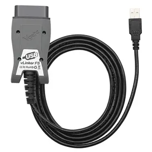 Vgate vLinker FS Auto Diagnostic Cable For Ford FORScan HS/MS-CAN OBD2 Scanner Tools