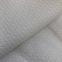 Offres Spéciales usine produit 100% polyester quatre Pétales rhombique rideau de douche à motif de fleurs en tissu