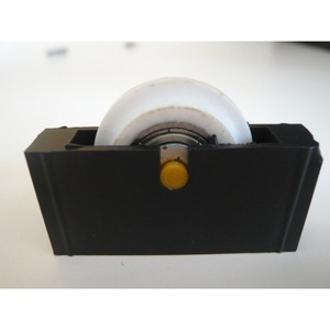 Coupe-verre à rouleau de qualité industrielle pour épaisseurs de 5 à 12 mm, avec roulement en céramique pour la découpe du verre - Product Image 1