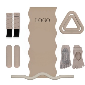 Équipement de gym personnalisé, ensemble d'haltères pour musculation, haltères en silicone et en fer, haltères en silicone pour femmes, TQLJ-0187 Custo - Product Image 1