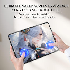 ฟิล์มกันรอยแบบแม่เหล็กสำหรับ iPad Pro 13 นิ้ว จากโรงงาน OEM ป้องกันการมองเห็นจากด้านข้าง 28 องศา  แบบถอดได้ - Product Image 5