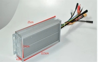 Kit de conversion de roue arrière 27,5 pouces pour vélo/moto électrique avec moteur moyeu BLDC 48V 1500W, en aluminium, pour VTT, avec batterie et système d'irrigation