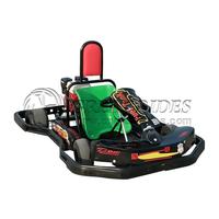 Venta caliente de un solo asiento de gasolina de carreras de velocidad Go Kart para adultos y niños versión de gasolina para la venta