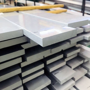 एल्यूमीनियम फ्लैट बार गोदाम स्टॉक समर्थन अनुकूलन एल्यूमीनियम मिश्र धातु फ्लैट बार - Product Image 3