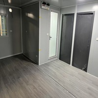 Salles d'école préfabriquées et cliniques médicales modulaires - Installations à déploiement rapide pour les services d'éducation et de santé