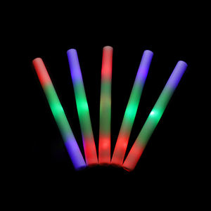 Individuelles Logo Leuchtstab für Unterhaltung bei Konzerten und Partys Exklusive Werbeaktion für Anpassbare Partyartikel - Product Image 2