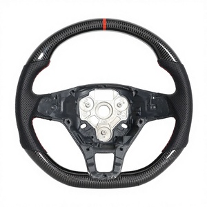 Volantes de Fibra de Carbono de 380 mm para Dodge <span class=keywords><strong>Challenger</strong></span>/Charger 7.ª Generación Scat Pack Negro 2023, Venta al Por Mayor Directa de Fábrica, Personalizados - Product Image 6