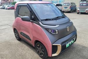 Se Aceptan Pedidos Personalizados de Vehículos Usados de Nueva Energía, <span class=keywords><strong>Bao</strong></span> <span class=keywords><strong>Jun</strong></span> E200 250km, Versiones Inteligentes, Mini Coches Eléctricos Baratos en Venta - Product Image 4