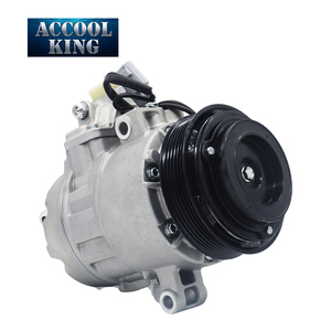 คอมเพรสเซอร์แอร์ คอมเพรสเซอร์แอร์คอนดิชั่นเนอร์ สำหรับ Lexus GS400 Base 4.0LV8 1997 1998 1999 2000 - Product Image 2