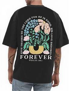 Algodón de gran tamaño gráfico camisetas hombres Y2k camisetas mujeres Vintage camisetas Unisex verano Harajuku Tops Rosa S - Product Image 2