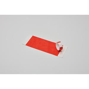 [AnyWristband] Bracelets d'accès en gros abordables pour la vérification d'accès, bracelets TYVEK de couleur unie 25 mm (1 pouce) pour les lieux événementiels - Product Image 5