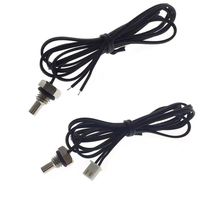 Capteur de température NTC thermistance DS18B20 industriel étanche 1m 2m 3m 5m 3950 100k 10k