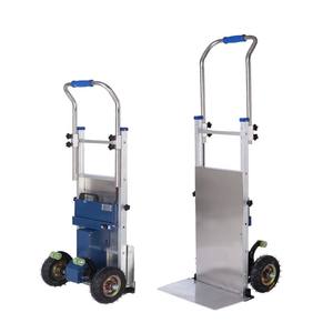 CE leggero in alluminio pieghevole al litio alimentato <span class=keywords><strong>a</strong></span> batteria carrello elettrico <span class=keywords><strong>per</strong></span> scale <span class=keywords><strong>per</strong></span> pneumatici Off-road all'ingrosso della fabbrica - Product Image 1