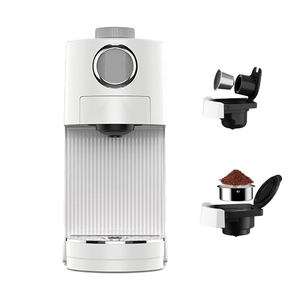 Cafetera Multisistema Profesional, Cafetera Eléctrica para Espresso, Cappuccino y Café en Cápsulas - Product Image 3