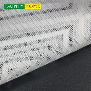 Solid Color Polyester Blackout <strong>Curtains</strong> Sunscreen <strong>Curtains</strong> <strong>Thick</strong> Wholesale Custom <strong>Voile</strong> Sheer <strong>Curtain</strong> - Product Image 4