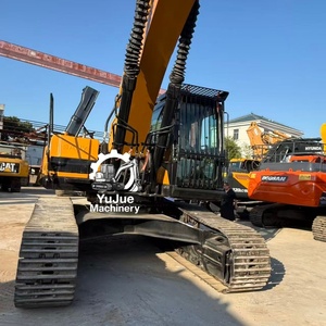 Sany Sy365H 36.5Tons90% 新品オリジナル中国製EPA CE農業用安価中古Sany Sy365H掘削機 - Product Image 3