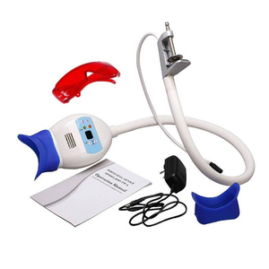 Appareil professionnel de blanchiment dentaire à domicile, lumière froide LED, portable, à fixation par pince - Product Image 1