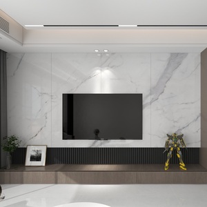 กระเบื้องหินเลียนแบบพื้นผิวกันน้ำมันลื่นสุดหรูกระเบื้องปูพื้นและผนังกลางแจ้งสำหรับห้องโถง - Product Image 3