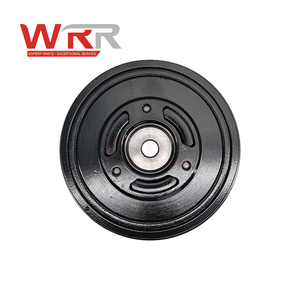 11237525135 11237510815 Polea de Correa del Cigüeñal para BMW E90 E46 320i, Amortiguador de Vibraciones del Motor, Pieza Premium - Product Image 6