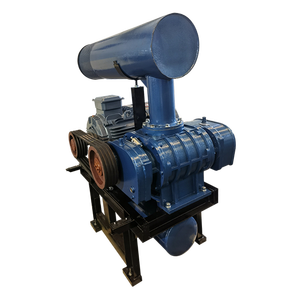 Soplador Rotatorio de Lóbulos Serie MJSR Utilizado en Plantas de Tratamiento de Agua, Soplador de Tipo Lóbulo en China - Product Image 6