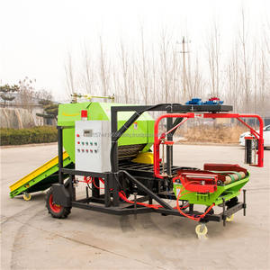 Máquina empacadora de bolsas de ensilaje Compactador de ensilaje de maíz Máquina empacadora de ensilaje de maíz - Product Image 6