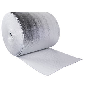 Material de lámina de aislamiento térmico de espuma Epe personalizada para techo - Product Image 1