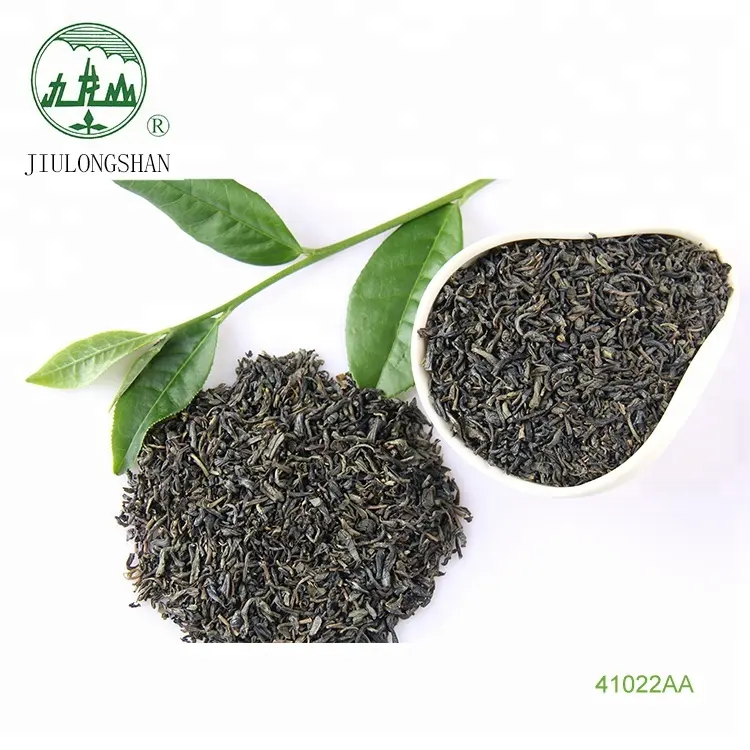 No hay contaminación barato beneficios de salud de Chunmee té verde