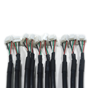 Sản xuất <span class=keywords><strong>JST</strong></span> <span class=keywords><strong>PA</strong></span> nối <span class=keywords><strong>JST</strong></span> 2.0 4pos 2.00mm 4pin dây nịt dây điện <span class=keywords><strong>JST</strong></span> XH <span class=keywords><strong>PA</strong></span> PAP-04V-S conn rcpt Hsg 2.0 dây lắp ráp - Product Image 1