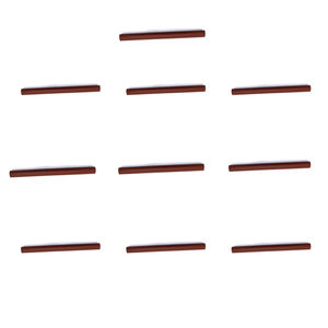 10PCS Funda de película fusora RM1-1821 compatible con HP M476 CM2320 CP1215 CP2025 M475 CP1515 M351 CM1312 MFP M451 M375 CP1518 - Product Image 1